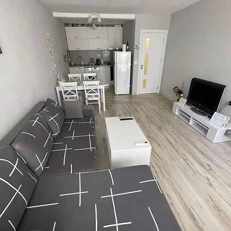 Apartment морски дом Burgas