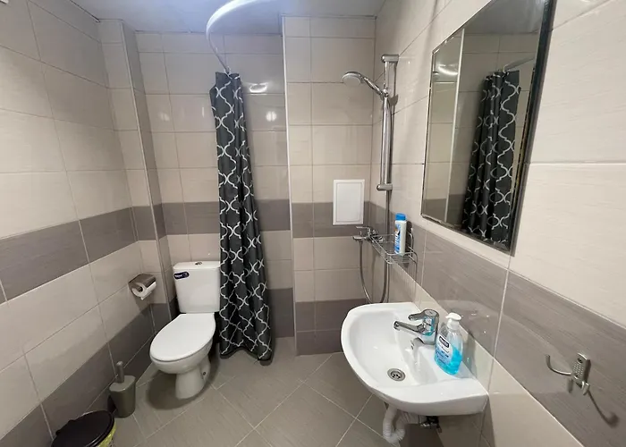 морски дом Апартаменты Бургас