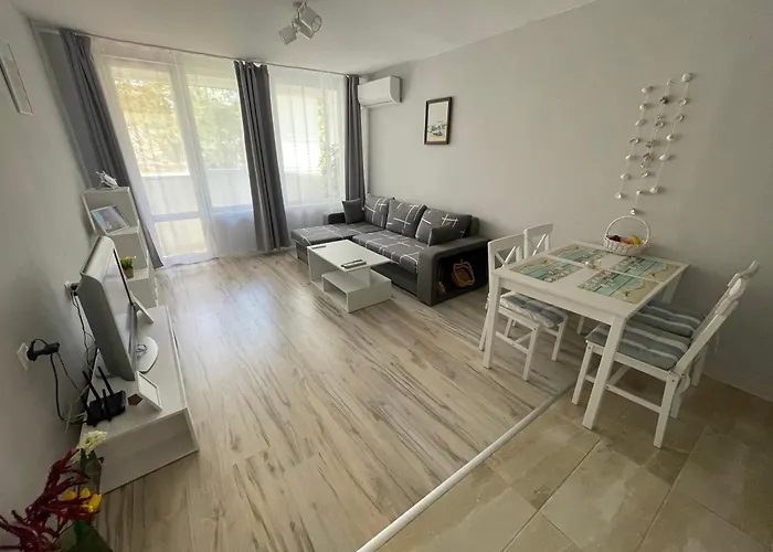 Апартаменты морски дом