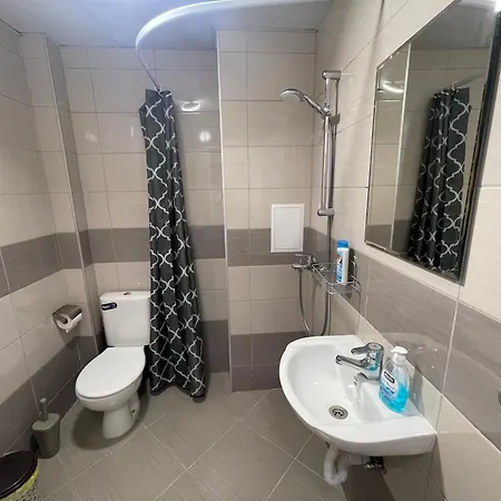 морски дом Appartamento Burgas