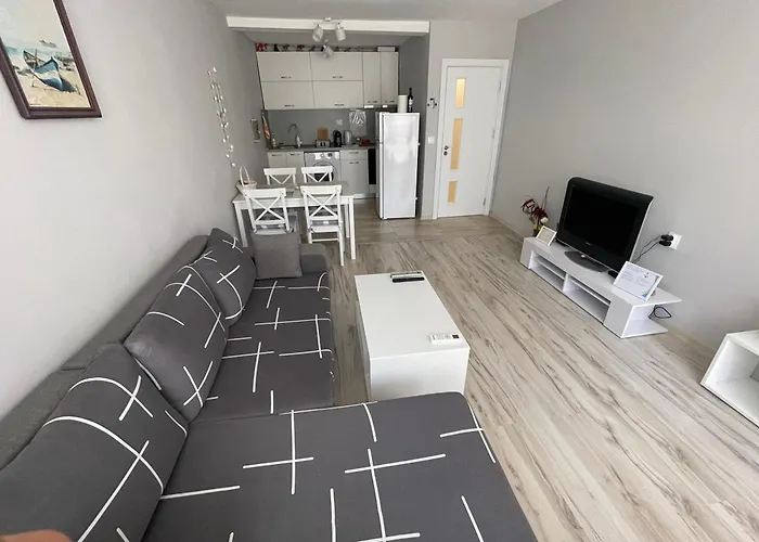 Апартаменты морски дом Бургас